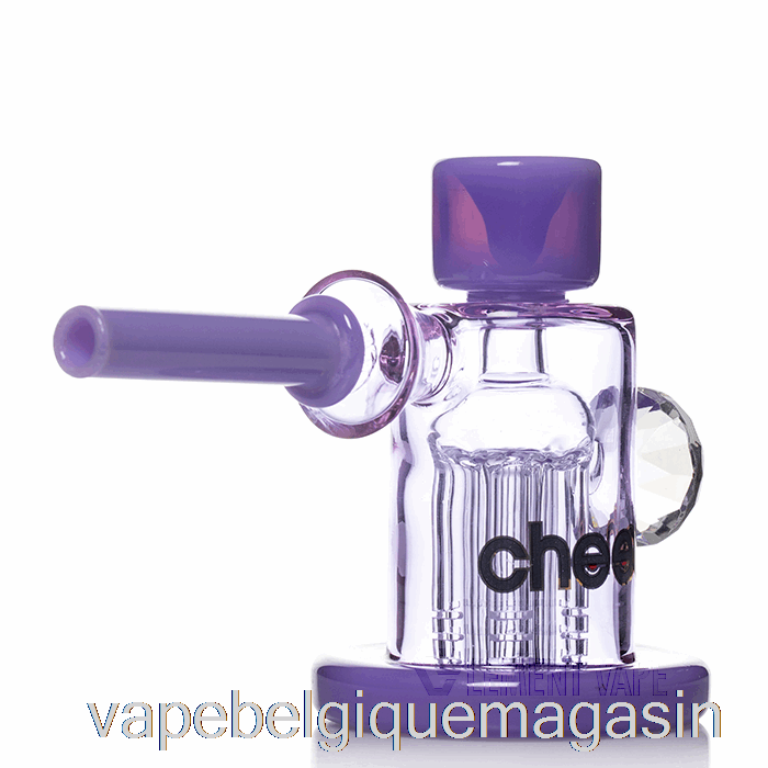 Vape Shop Bruxelles Cheech Glass Tree Barboteur Violet